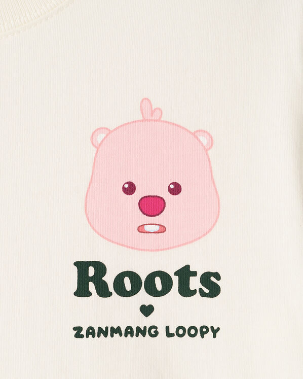 Roots Kids Roots X Zanmang Loopy T-Shirt — photo 6
