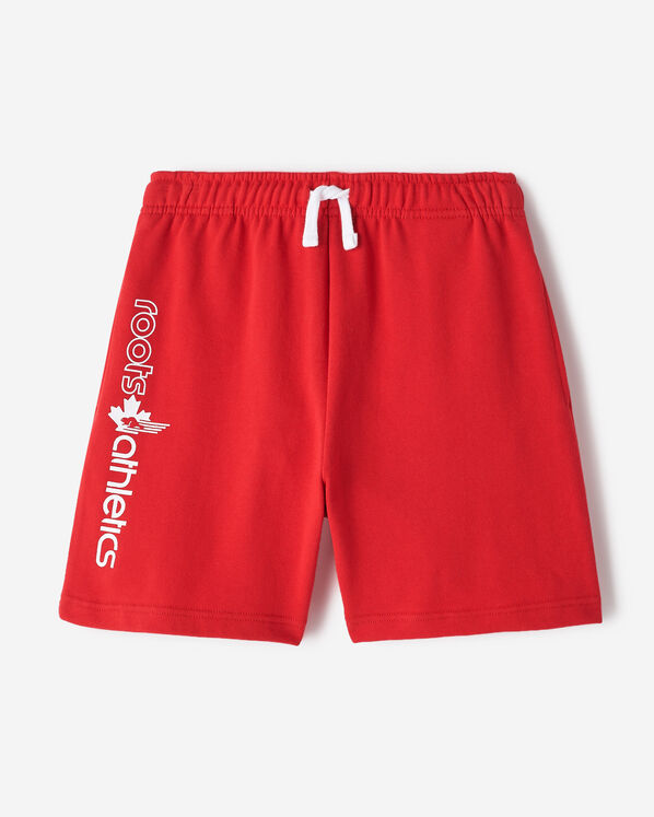 Roots Kids Northern Athletics Short — photo 3
