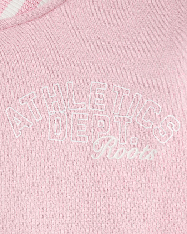 Roots Kids Athletics Department Varsity Jacket — photo 7