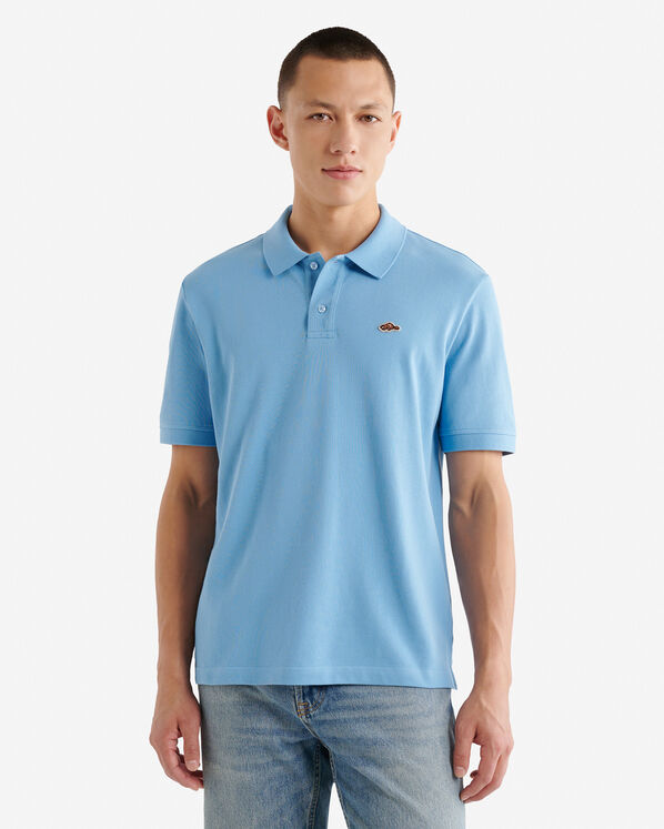 Roots Beavermark Pique Polo — photo 1