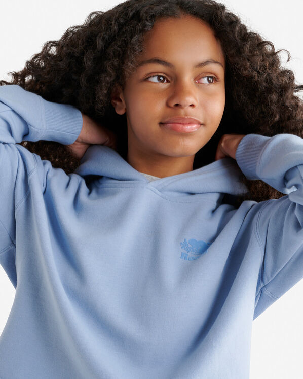 Roots Girls Cozy Cooper Shortened Hoodie — photo 3