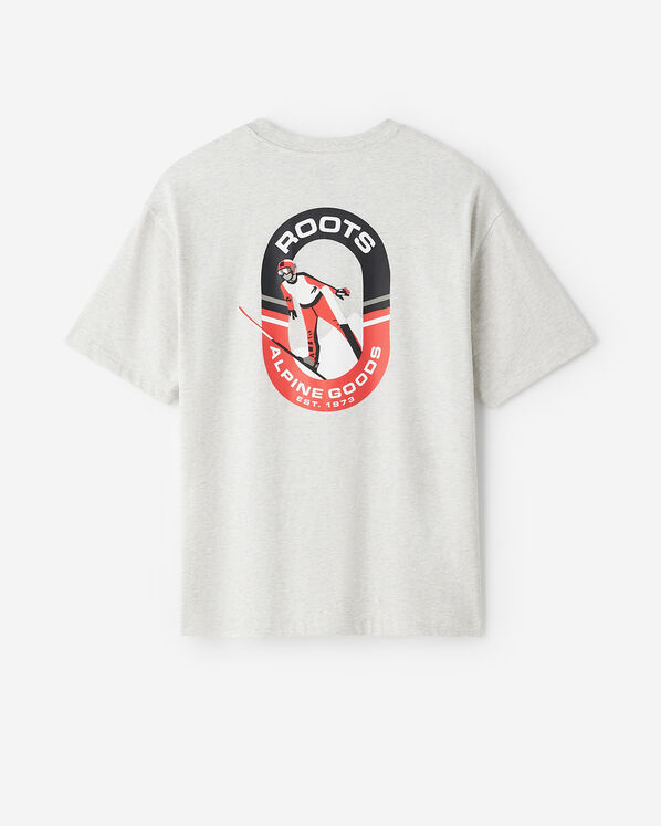 Roots Mens Alpine Good Relaxed T-Shirt — photo 2