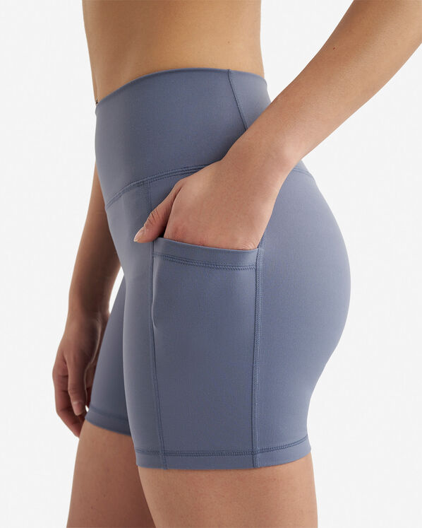 Roots Restore Stretch Bike Short 5 Inch — photo 5