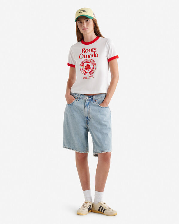 Roots Northern Athletics Ringer T-Shirt — photo 2