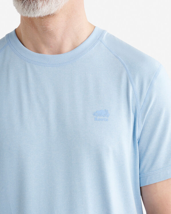 Roots Renew Knit Short Sleeve Top — photo 5