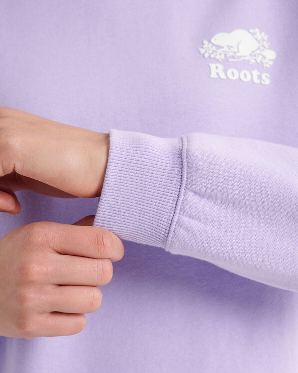 Roots Organic Cooper Relaxed Crew — photo 7