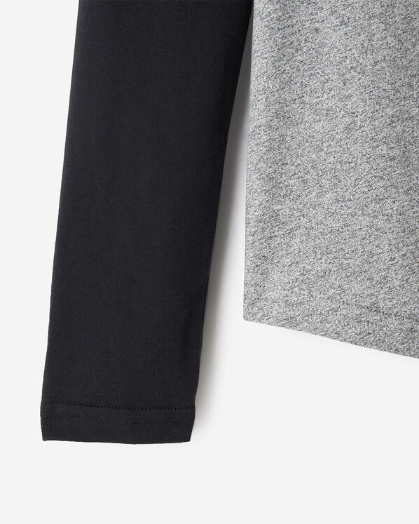 Roots Kids Organic Cooper Baseball T-Shirt — photo 8