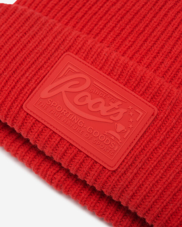 Roots Sporting Goods Wool Toque — photo 4