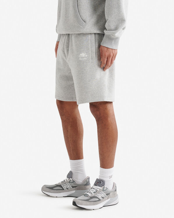 Roots Organic Original Sweatshort 8 Inch — photo 3