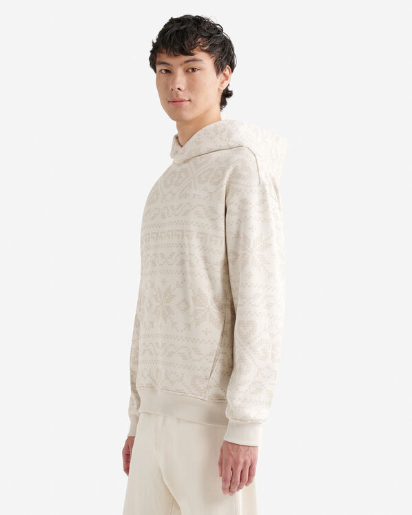 Roots Roots Fair Isle Hoodie — photo 3