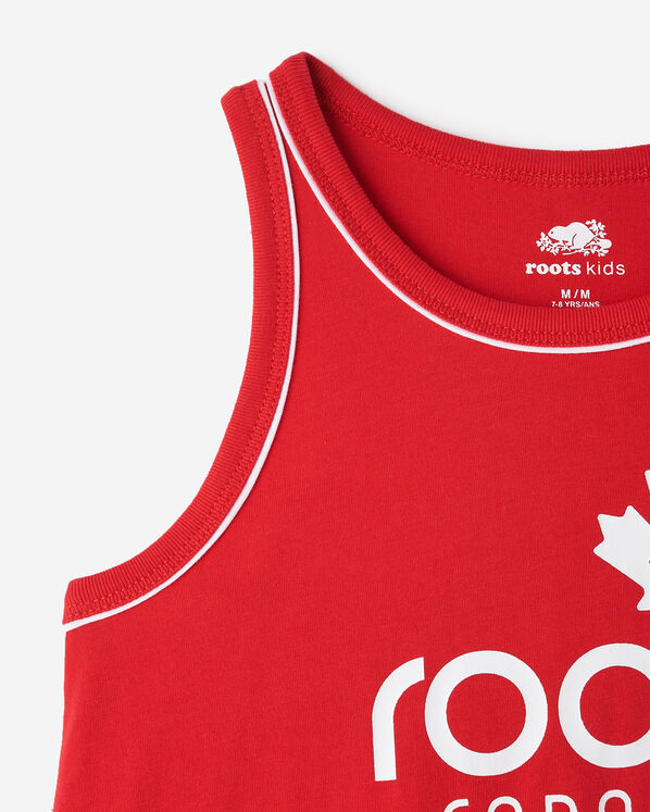 Roots Girls Northern Athletics Dress — photo 6