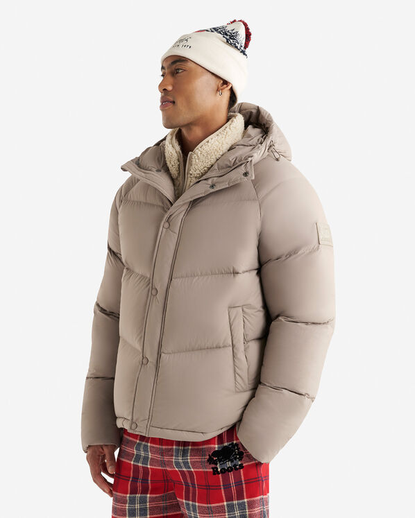 Roots Roots Down Puffer Jacket — photo 3