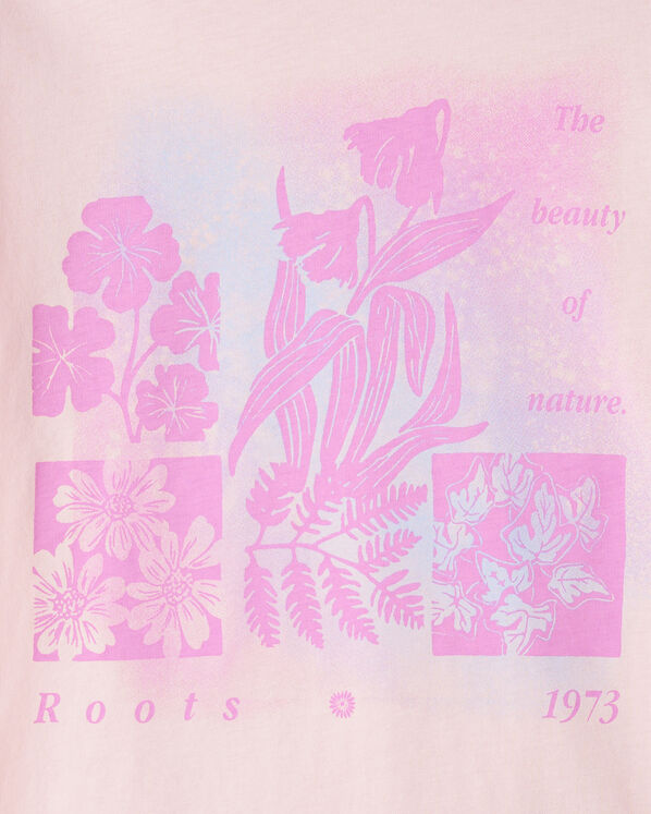 Roots Kids Wildflower T-Shirt — photo 3