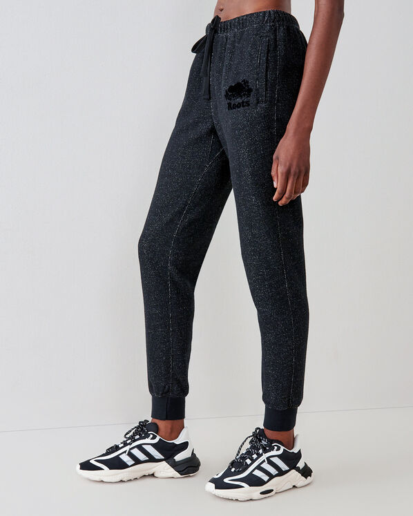 Roots Slim Cuff Sweatpant Short (26 Inch Inseam) — photo 6