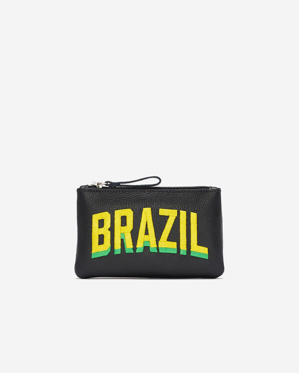 Roots Roots Worldwide Pouch Brazil — photo 1