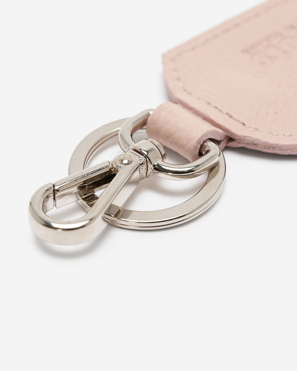 Roots Double Heart Keychain Cervino — photo 3