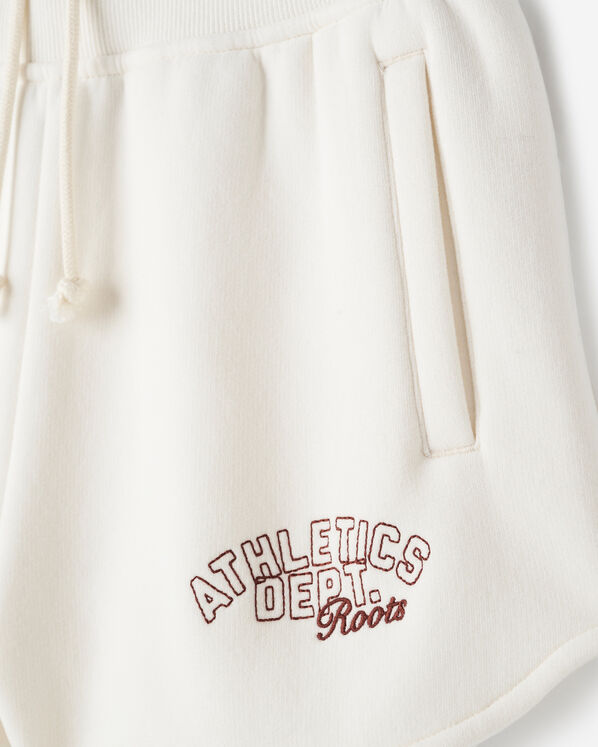 Roots Athletics Department Sweatshort 3 Inch — photo 3