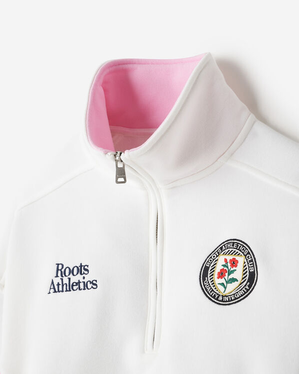 Roots Summer League Quarter Zip — photo 4
