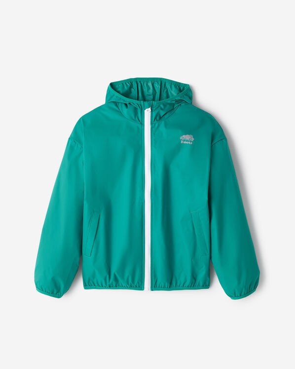 Roots Kids Camp Packable Jacket — photo 5