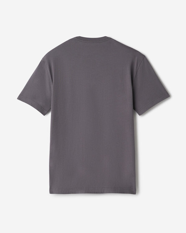 Roots Mens Organic Cooper Beaver T-Shirt — photo 4