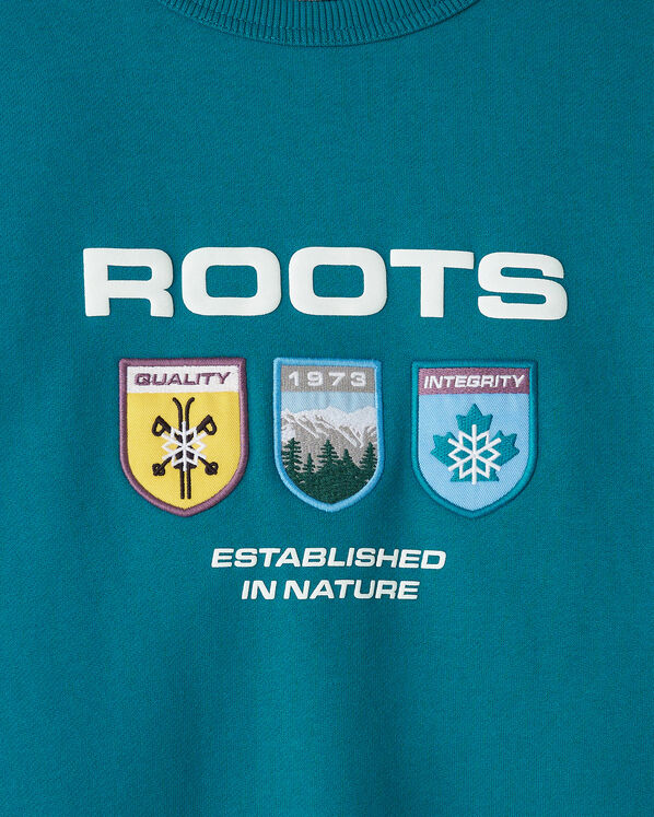 Roots Alpine Goods Crew — photo 3