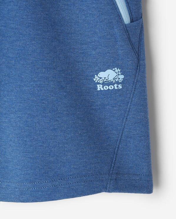 Roots Kids Recover Interlock Short — photo 5