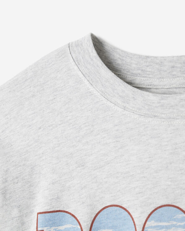 Roots Greetings From Central T-Shirt — photo 4