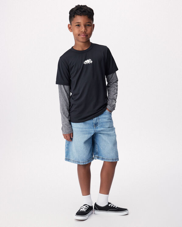 Roots Kids Renew Cooper Long Sleeve T-Shirt — photo 13
