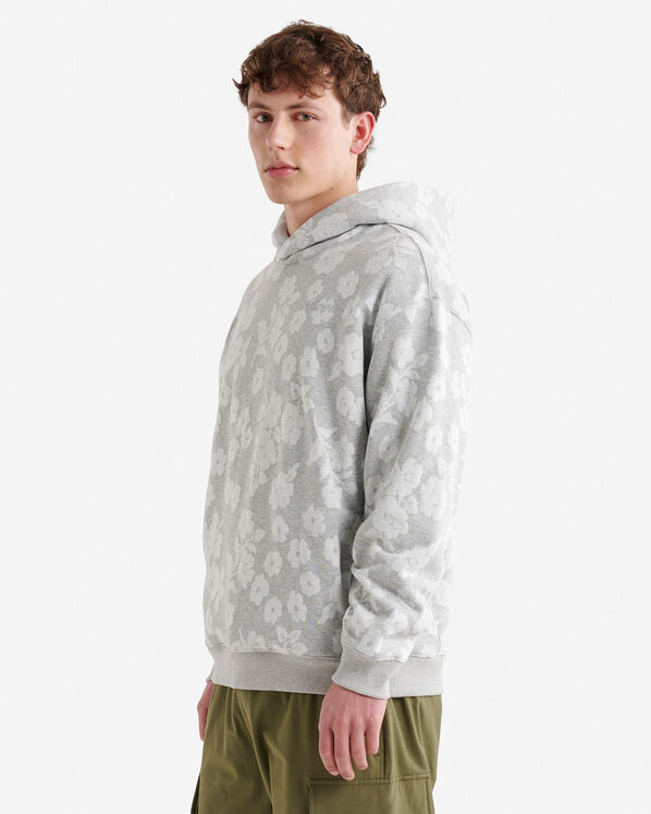 Roots Floral Jacquard Hoodie — photo 3