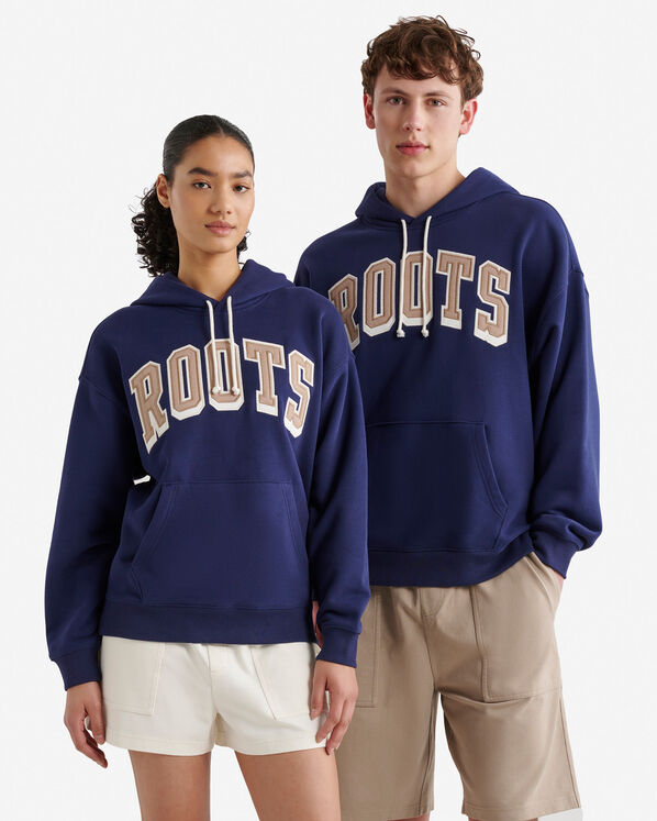 Roots Roots Arch Hoodie — photo 1
