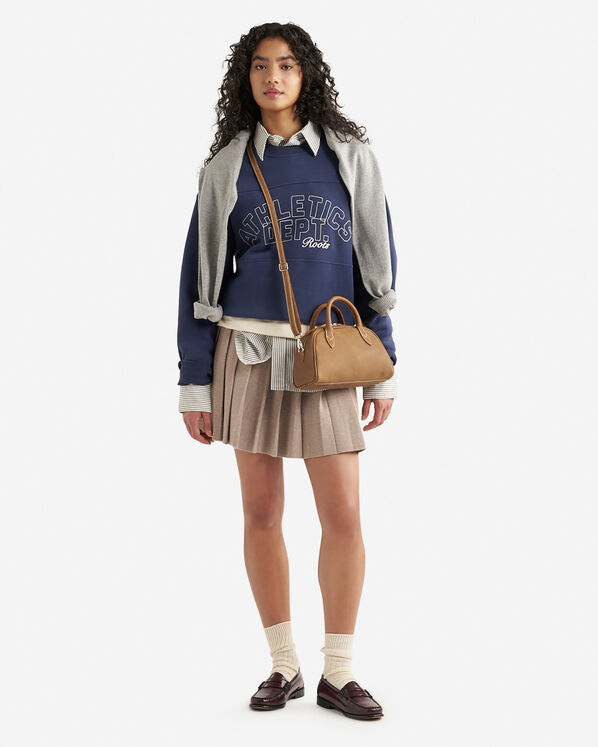 Roots Bowen Pleated Mini Skirt — photo 2