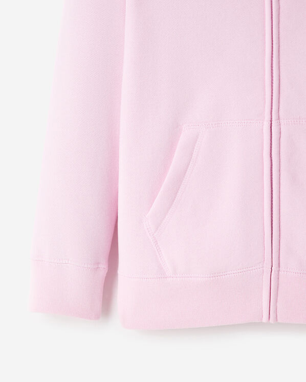 Roots Kids Organic Original Full Zip Hoodie — photo 5