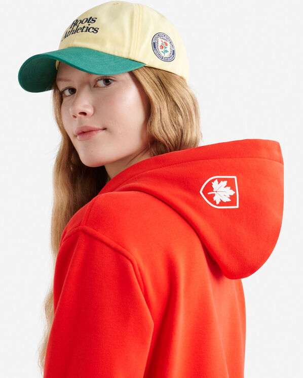 Roots Northern Athletics Full Zip Hoodie — photo 6