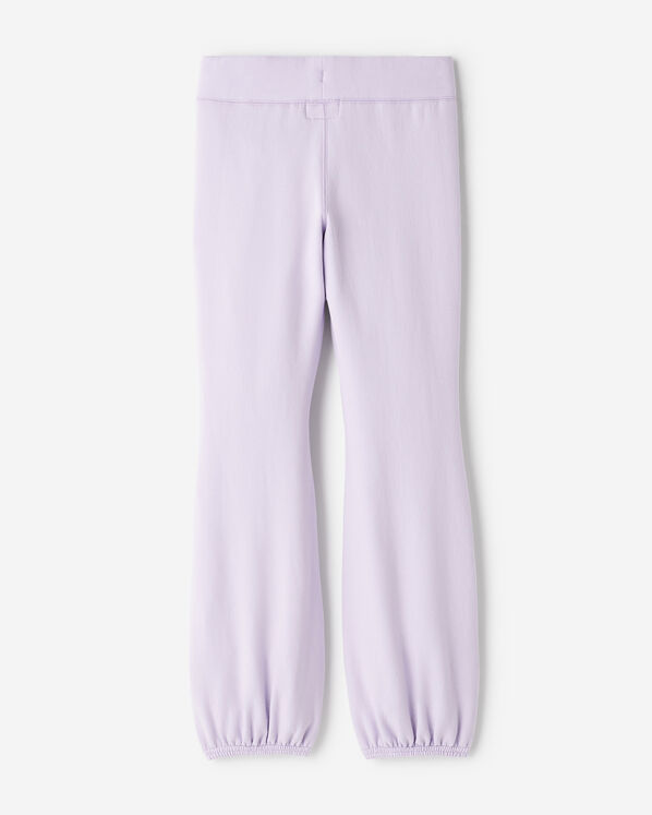 Roots Girls Organic Cooper Cozy Fleece Dance Jogger — photo 4