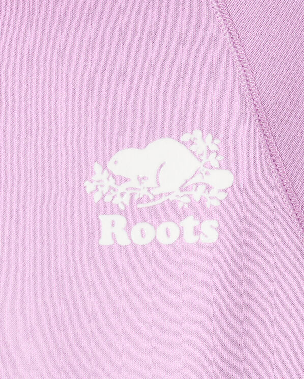 Roots Organic Cooper Quarter Zip — photo 3
