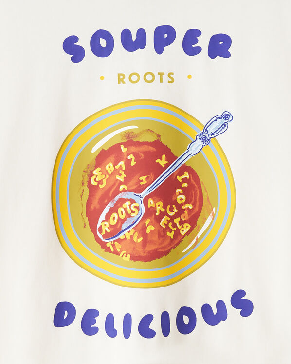 Roots Kids Food Series T-Shirt — photo 6