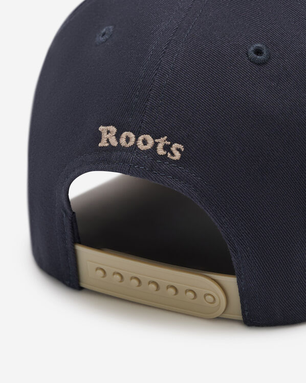 Roots Modern Leaf Roots Baseball Cap — photo 5