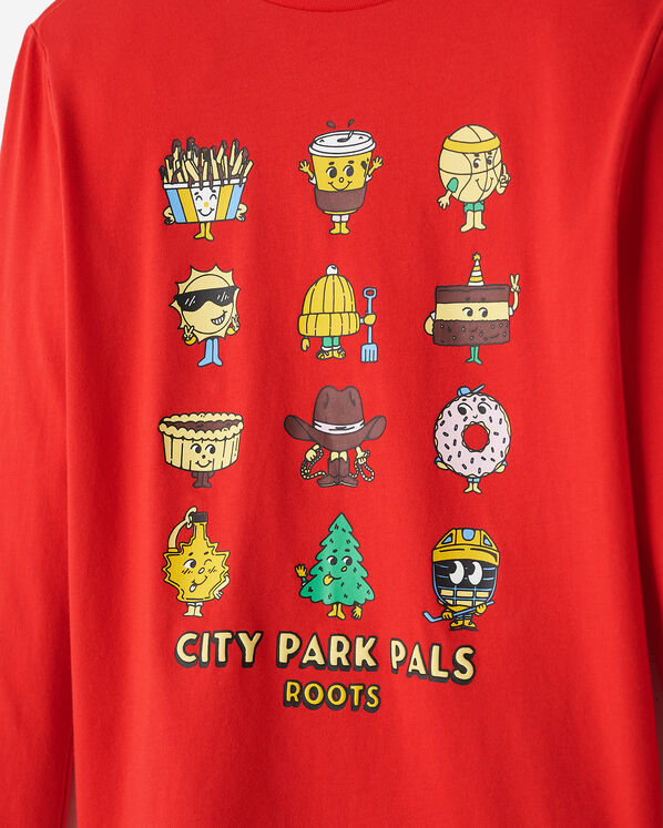 Roots Kids Northern Roots T-Shirt — photo 6