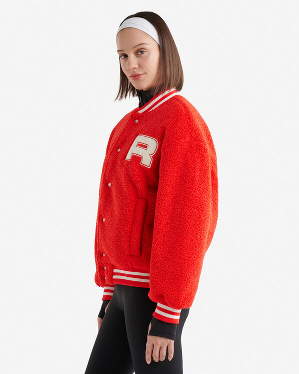 Roots Alpine Goods Varsity Jacket — photo 3
