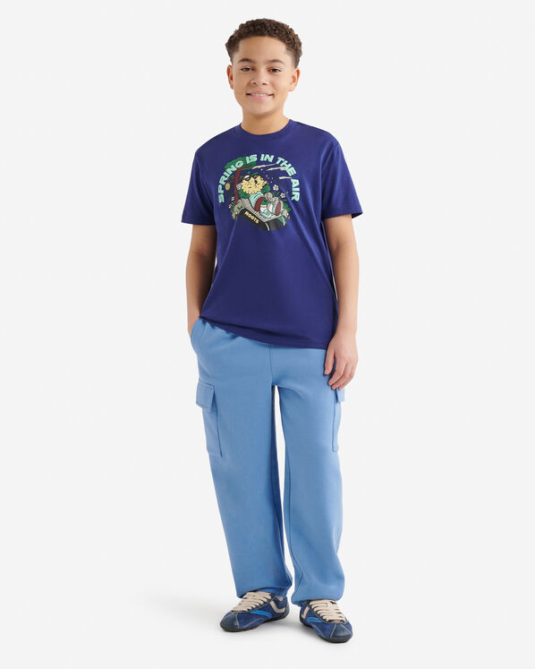 Roots Kids Natural Element T-Shirt — photo 2