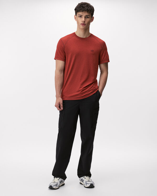 Roots Renew Knit Short Sleeve Top — photo 2