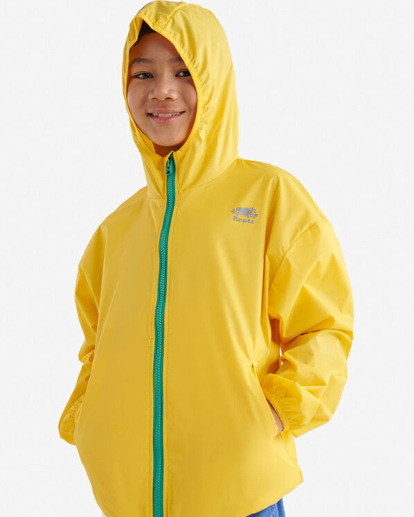 Roots Kids Camp Packable Jacket — photo 4