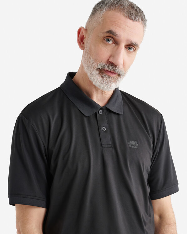 Roots Renew Knit Polo — photo 5