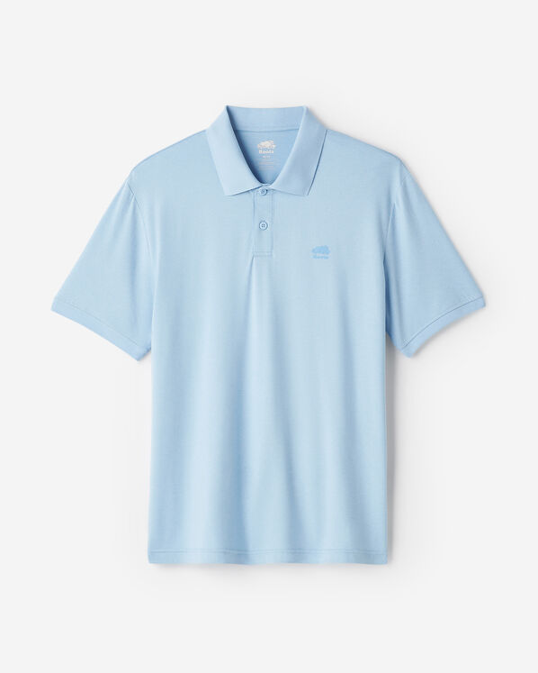 Roots Renew Knit Polo — photo 1