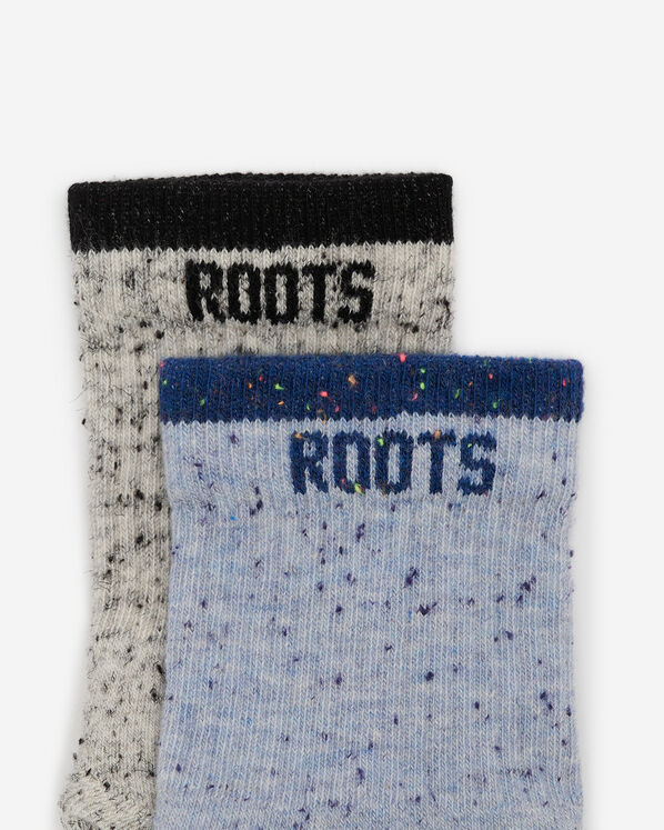 Roots Kids Cooper Neps Sock 2 Pack — photo 2