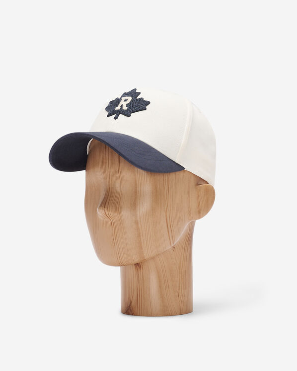 Roots Modern Leaf Roots Baseball Cap — photo 2