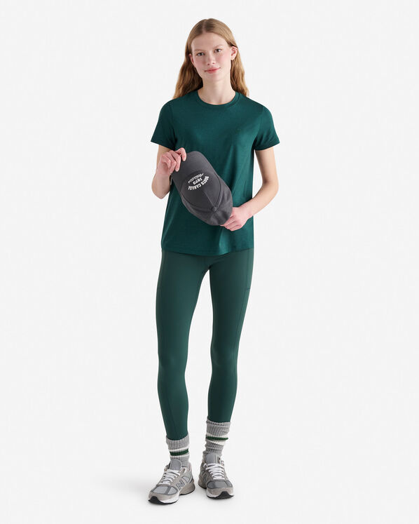 Roots Renew Knit Short Sleeve Top — photo 2