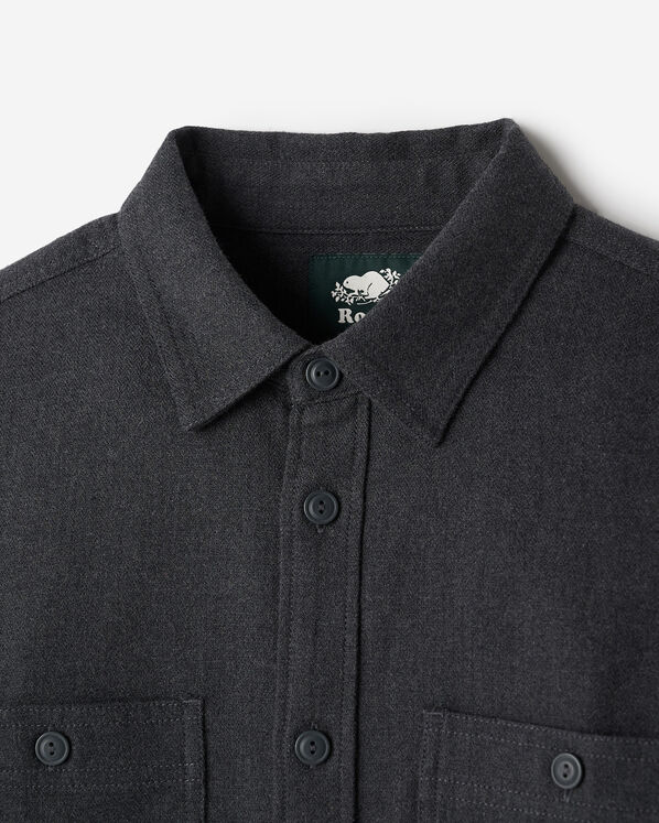 Roots Bellwoods Herringbone Shirt — photo 3