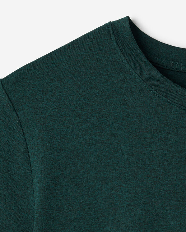 Roots Renew Knit Classic Short Sleeve Top — photo 4
