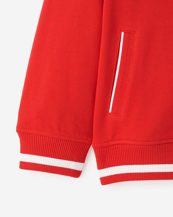 Roots Kids Northern Athletics Jacket — photo 9